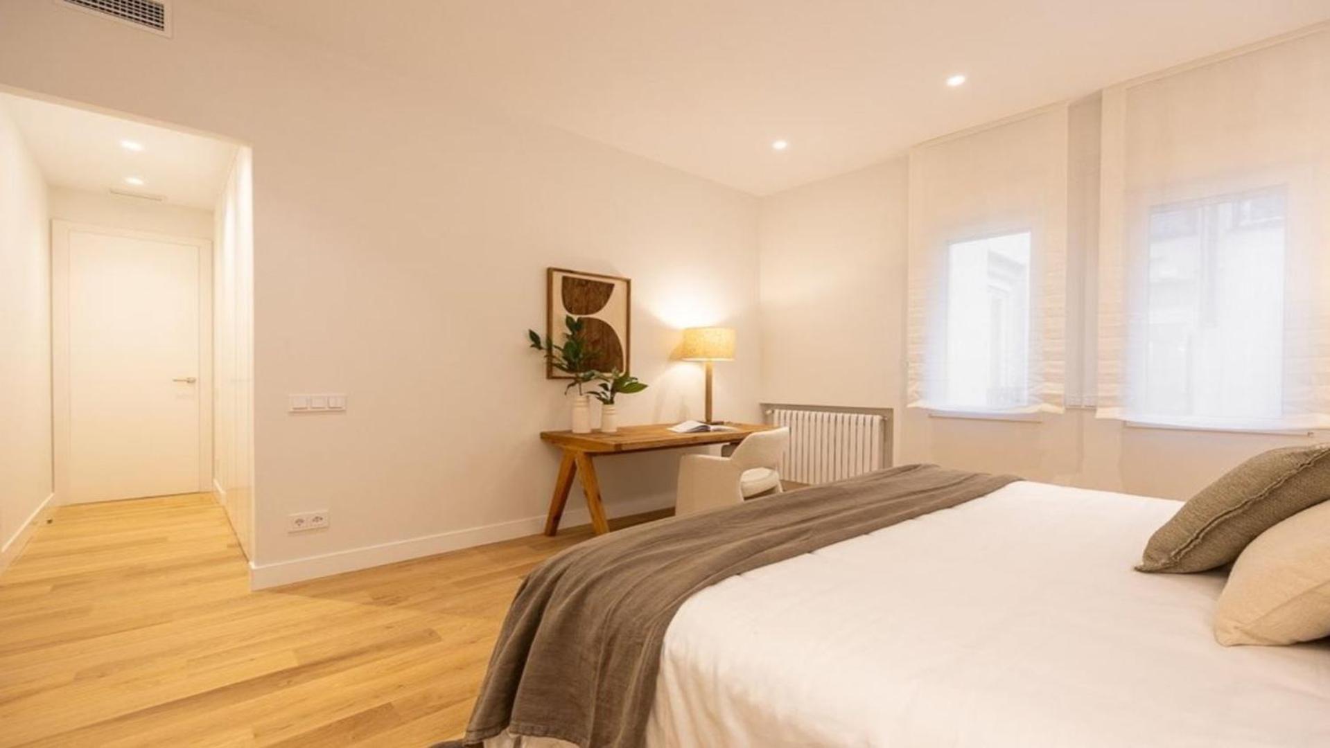 Apartamento Bright 4 Bed Flat
