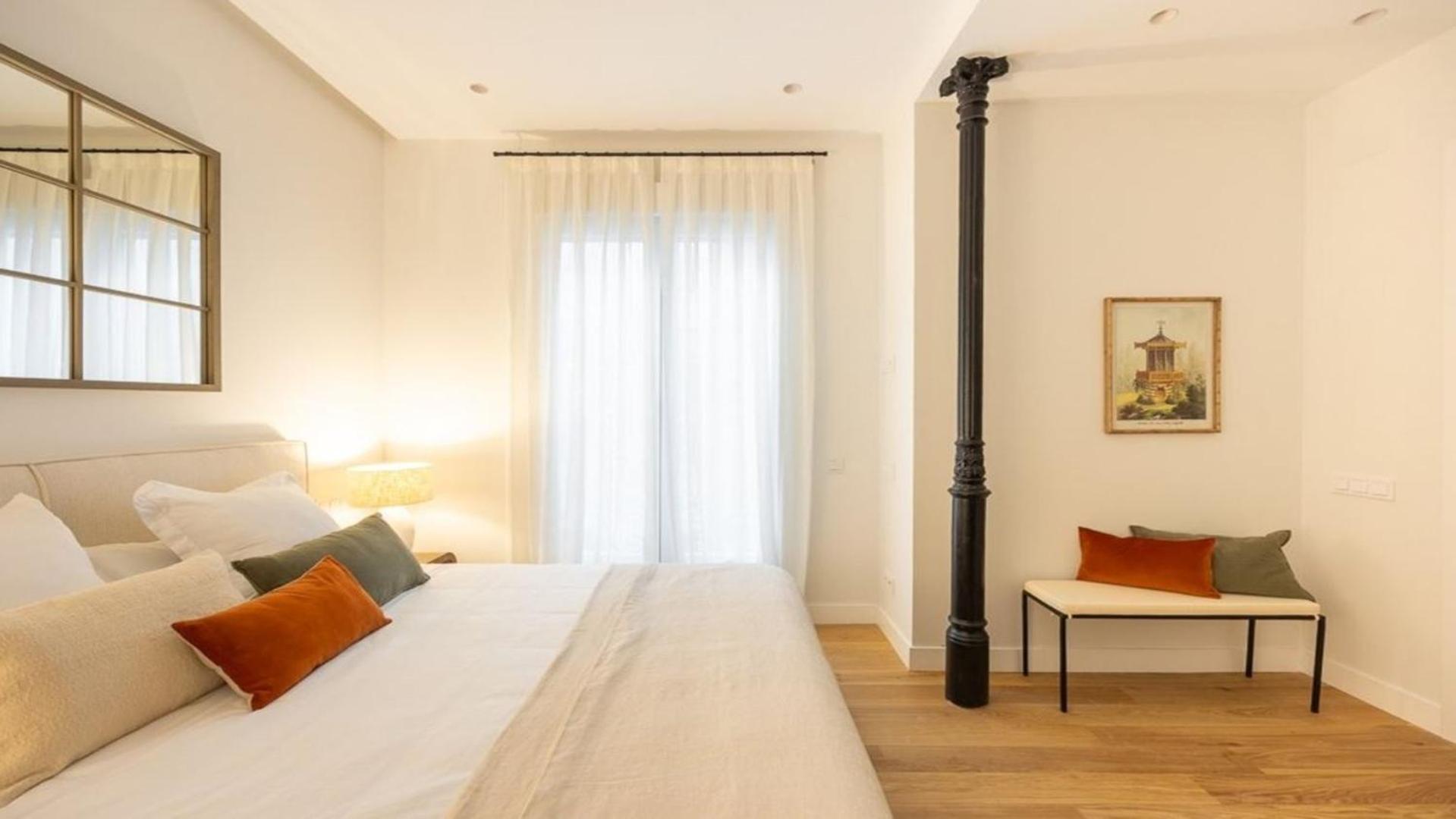Apartamento Bright 4 Bed Flat