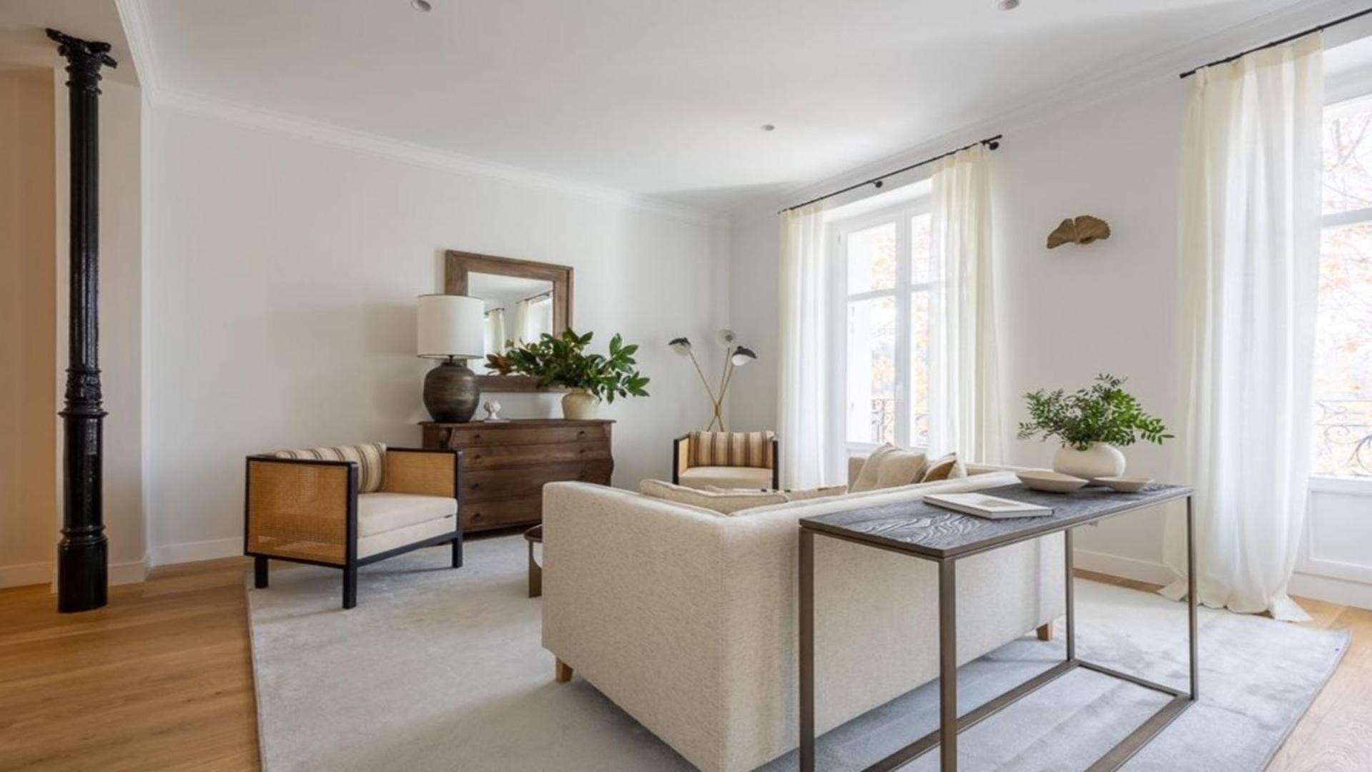 Bright 4 Bed Flat Apartamento Londres