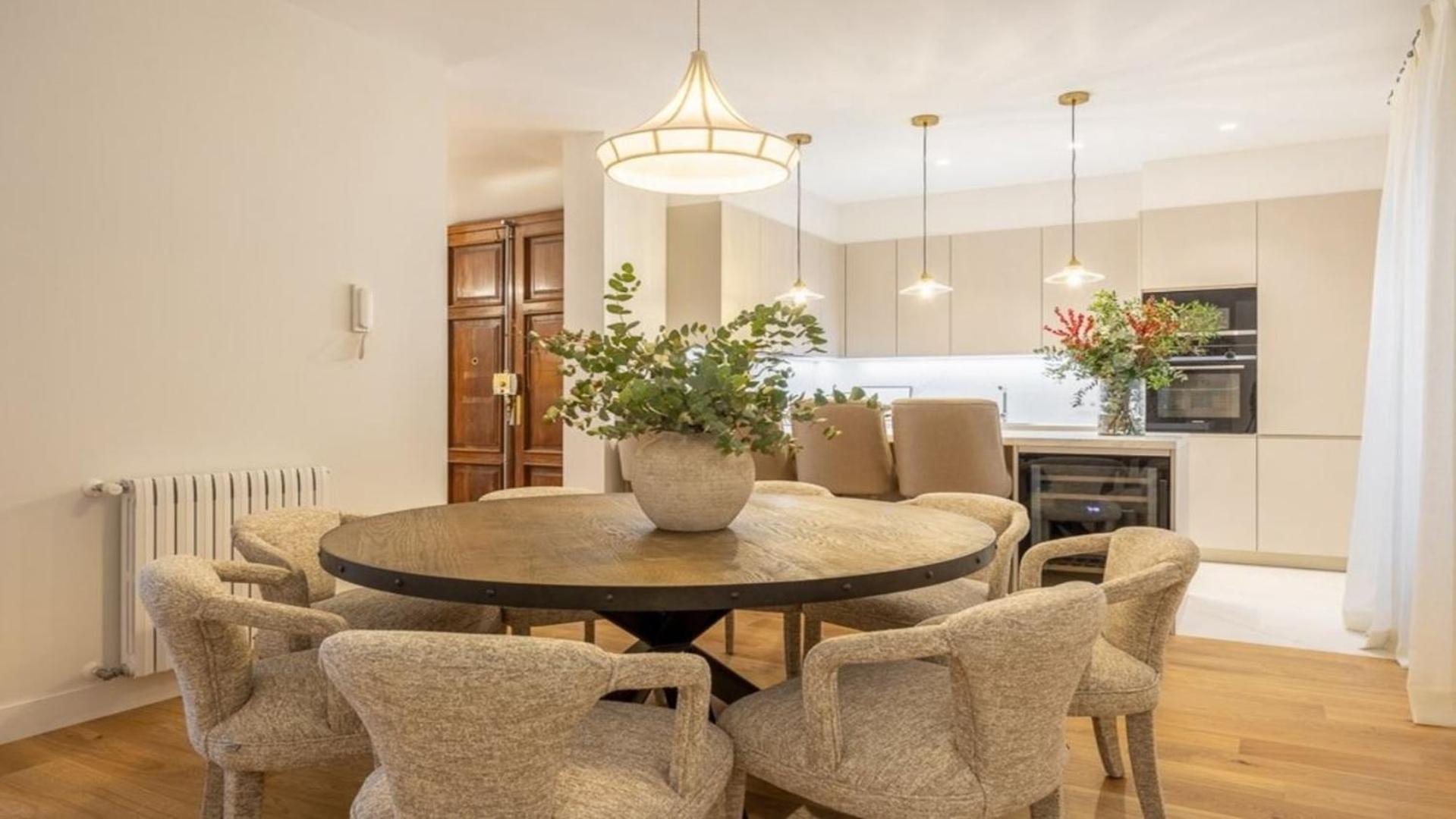 Bright 4 Bed Flat * Londres