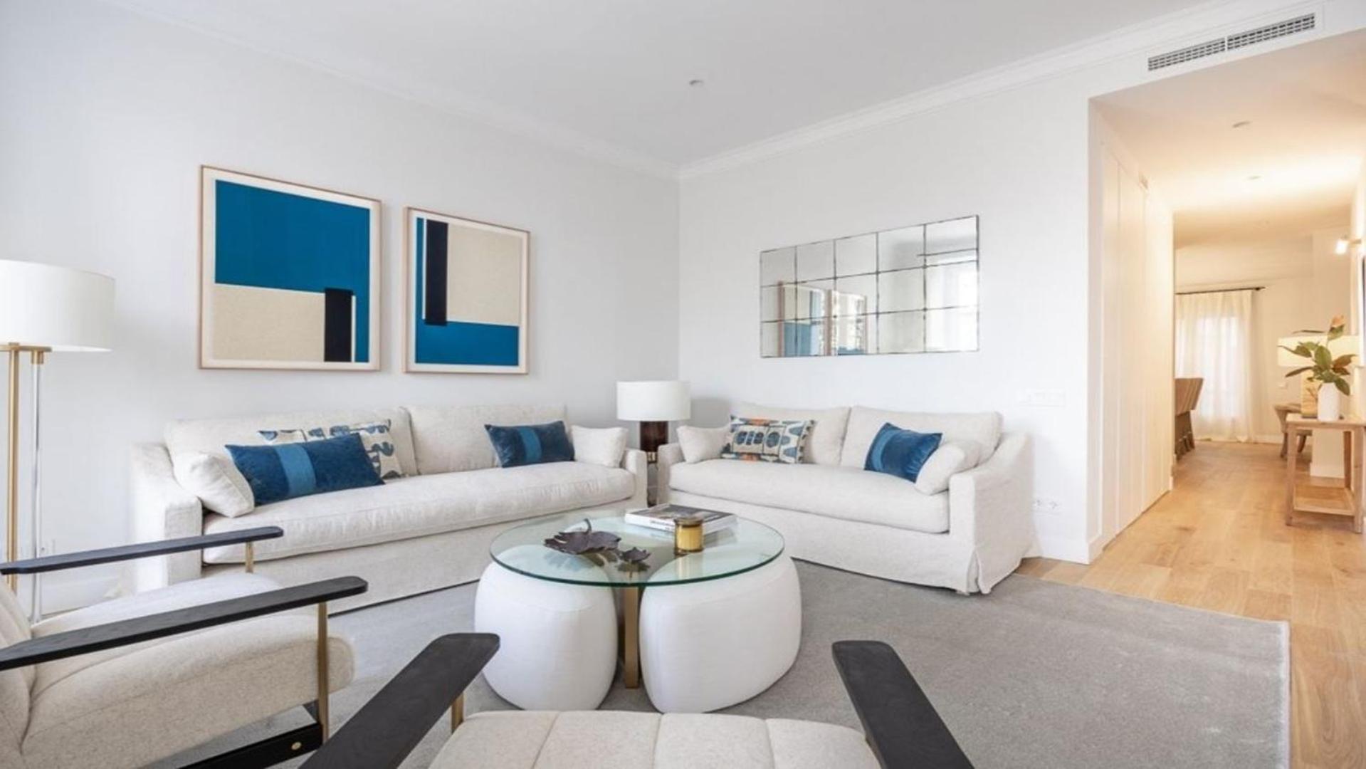 Bright 4 Bed Flat Apartamento