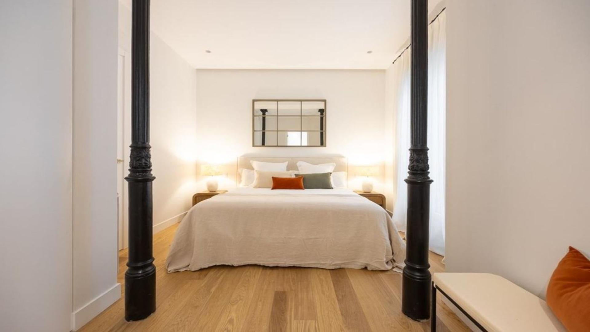 Apartamento Bright 4 Bed Flat *