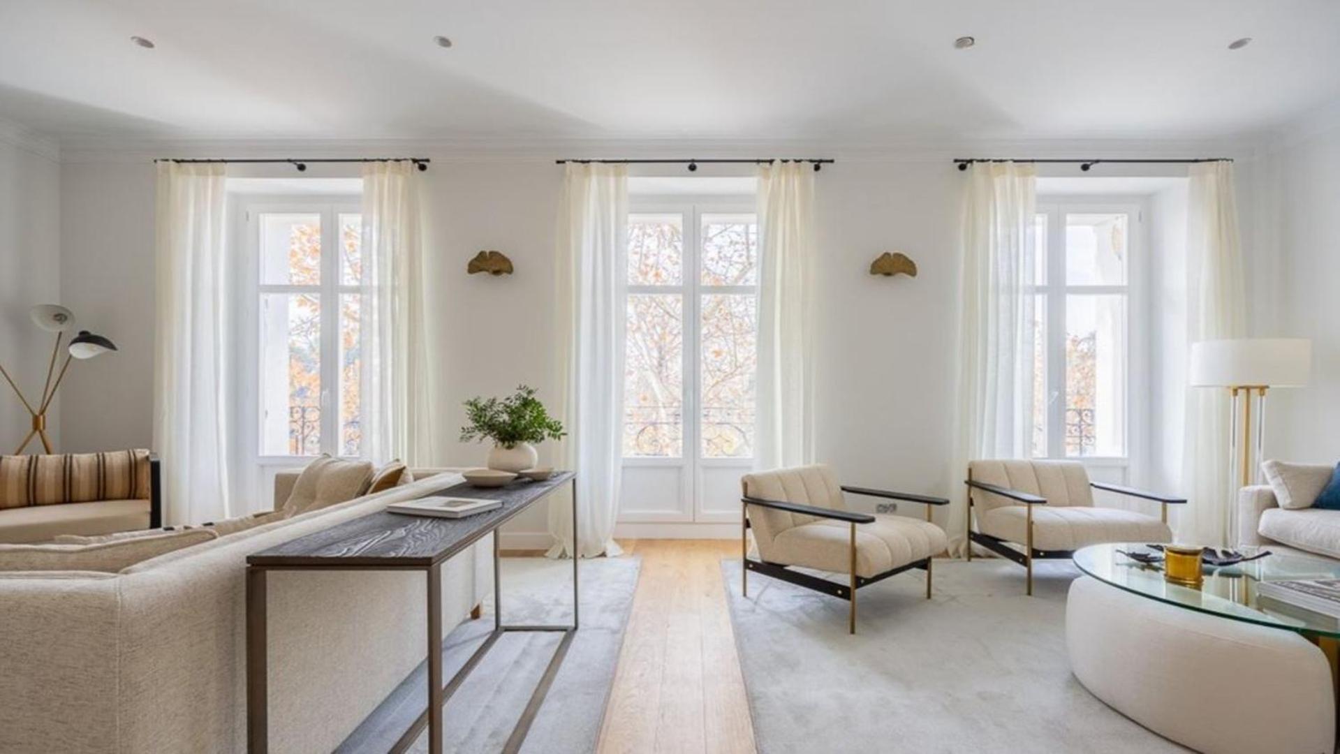 Apartamento Bright 4 Bed Flat Londres