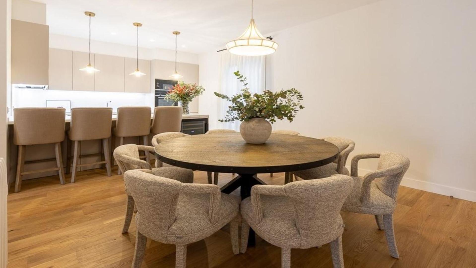 Bright 4 Bed Flat Londres
