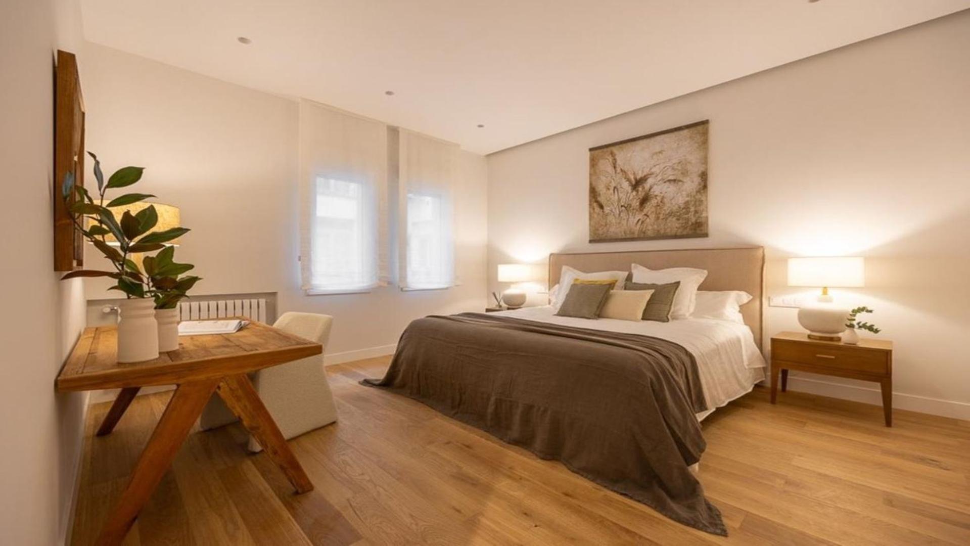 Apartamento Bright 4 Bed Flat